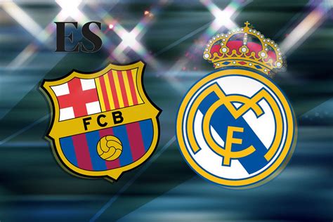 real madrid barcelone streaming